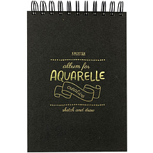 Скетчбук "Aquarelle" (00149)