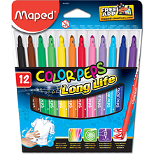 Фломастеры "Color Peps"