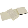 Блокнот "Reporter Soft Pocket", А6, 96 листов, линейка, черный - 3