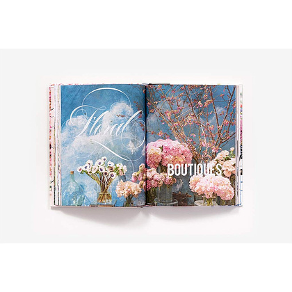 Книга на английском языке "Paris in Bloom", Lane G. - 3