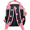 Рюкзак детский Enso "Friends together", S, розовый, темно-синий - 4