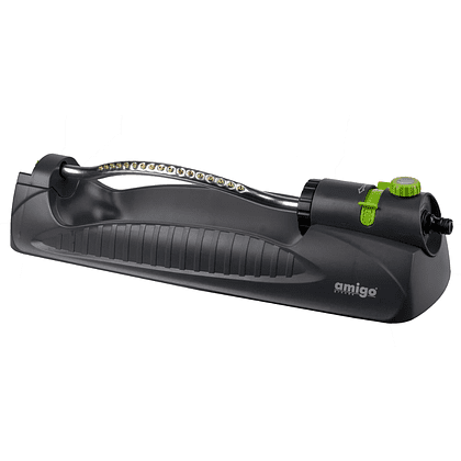 Дождеватель Amigo Grande "79055", 2/4", пластик, черный