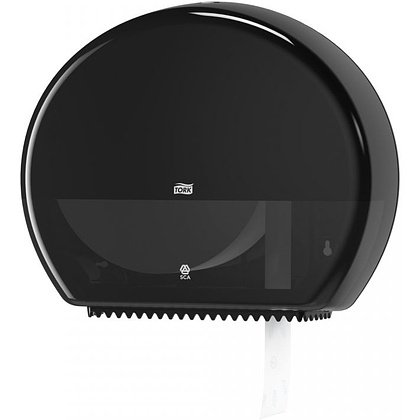 Диспенсер TORK д/туалетной бумаги в больших рулонах пластиковый, белый, T1 - 4