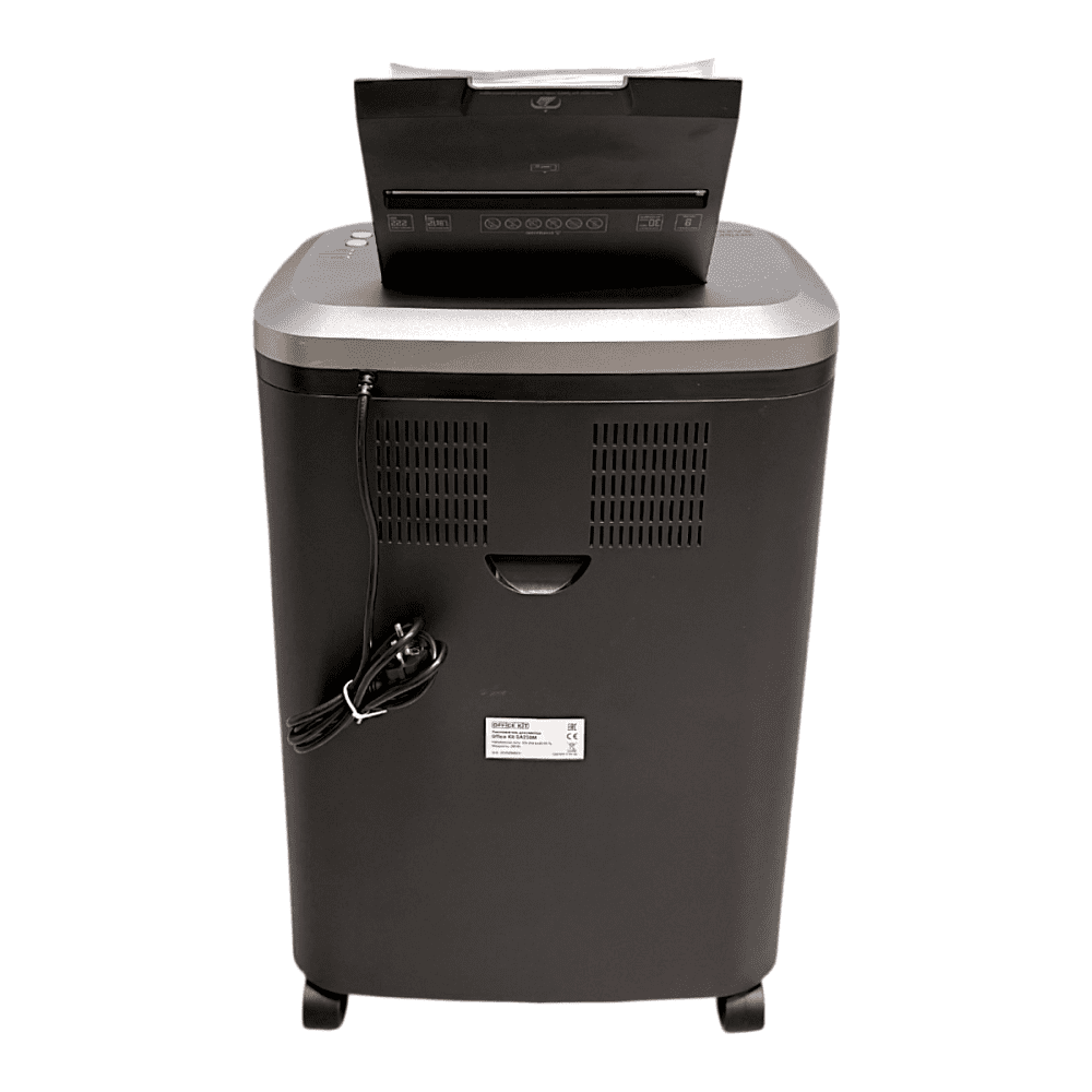Уничтожитель Office Kit "SA250M", 1.9x12 - 6