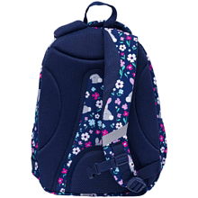 Рюкзак школьный "Baby Bunny", синий 