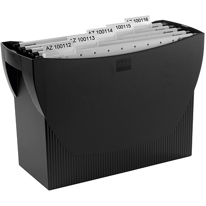 Картотека "Swing", без крышки, 15 папок - 2