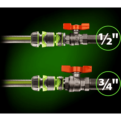 Адаптер Amigo Grande 79024, 1/2-3/4", внутренняя резьба - 5