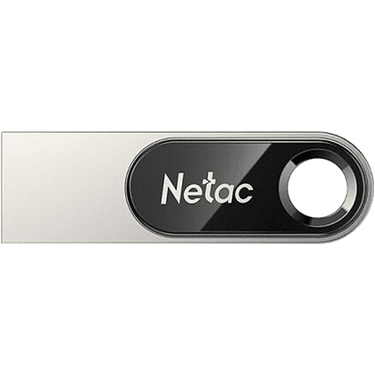 USB Flash Netac 3.0 128 Gb U278, алюминиевый сплав