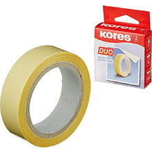 Клейкая лента двухсторонняя Kores