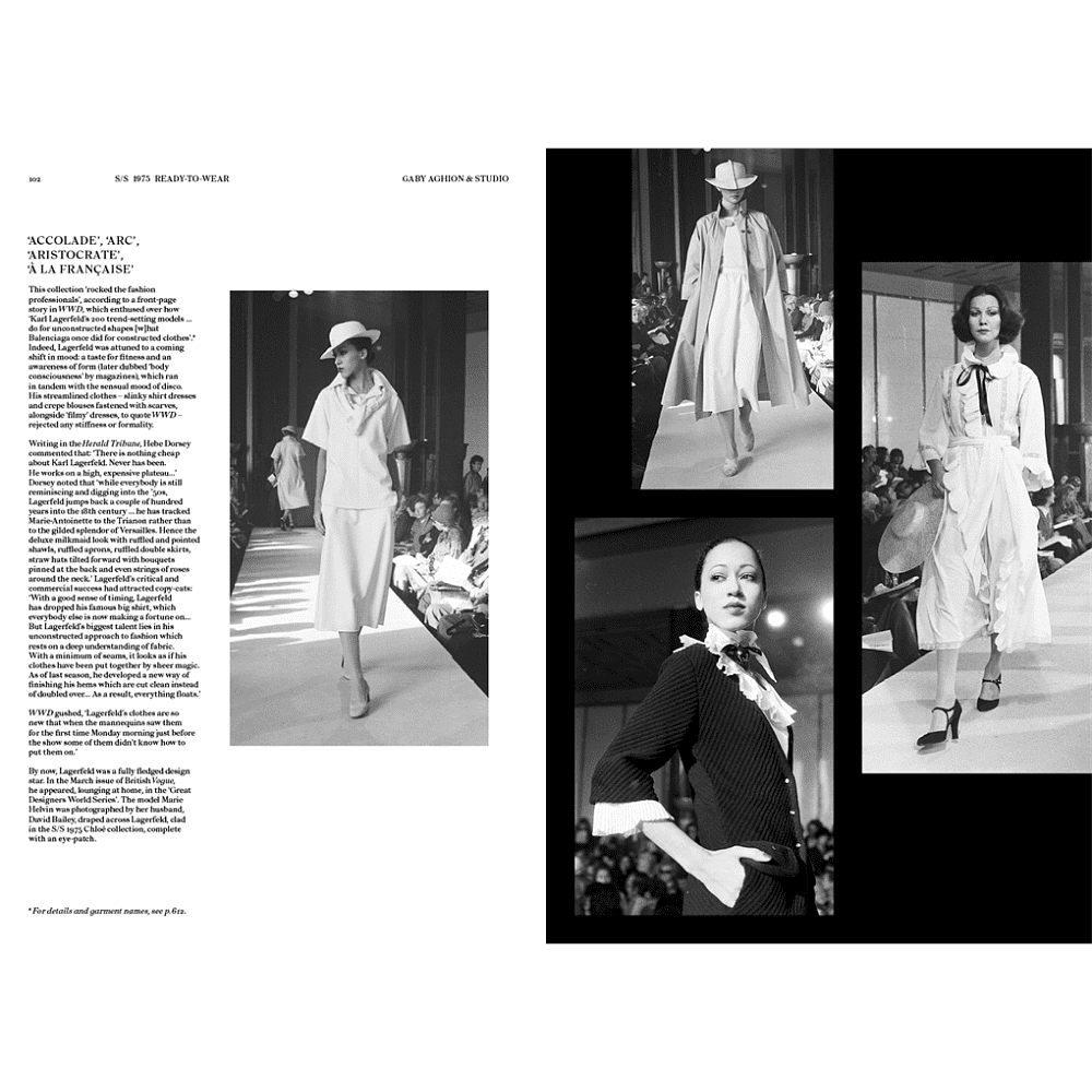 Книга на английском языке "Chloé Catwalk", Lou Stoppard - 2