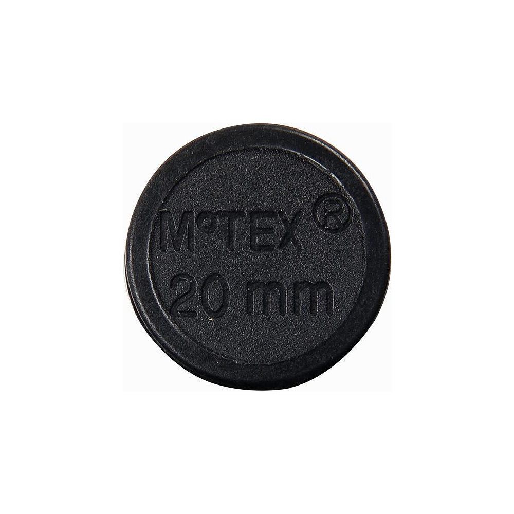 Вал маркировочный к этикет-пистолету "МХ-5500 New", 21x12 мм, черный - 2