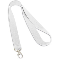 Тесьма с клипсой для бейджа 