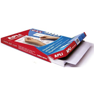 Самоклеящиеся этикетки универсальные 