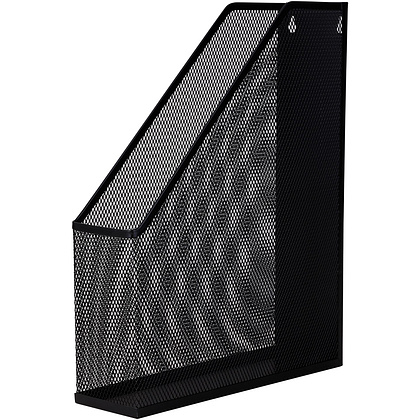 Модуль вертикальный "Deli", черный