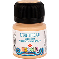 Краска акриловая глянцевая 