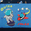 Пенал Enso "Outer space", 1 отделение - 5