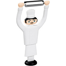 Нож для чистки овощей и фруктов "Eplu'chef"