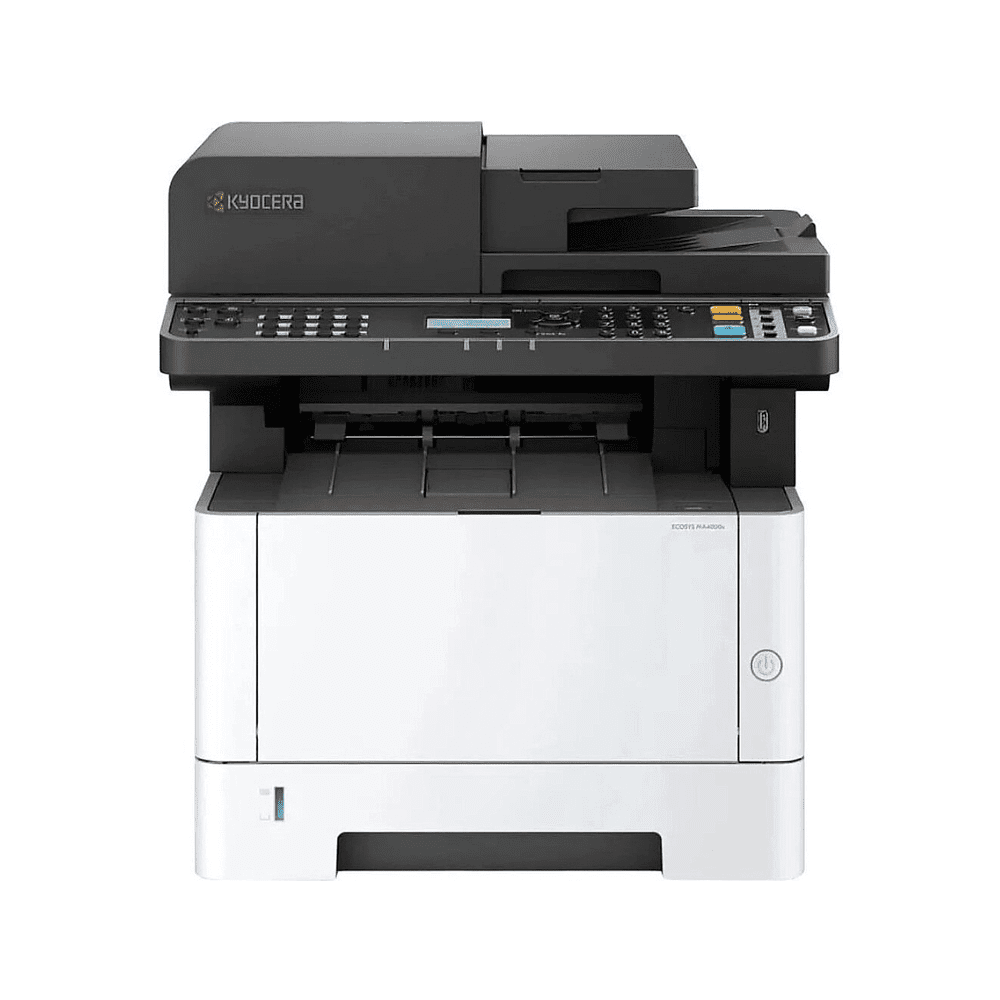 Принтер лазерный монохромный МФУ Kyocera ECOSYS MA4500X (тонер TK-3405)