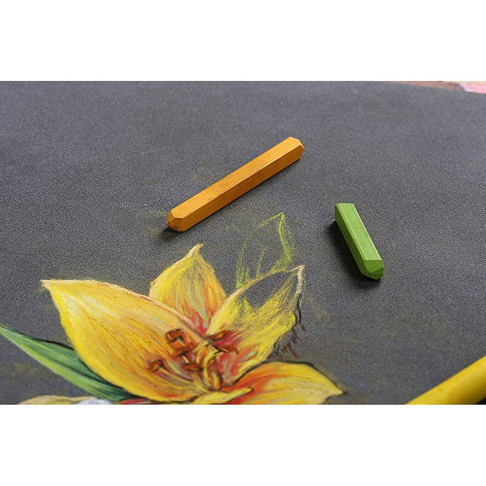 Бумага для пастели "PastelMat", 50x70 см, 360 г/м2, антрацит - 4