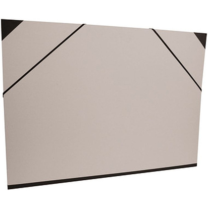 Папка-портфолио художника "Rhodia", 26x33 см, серый