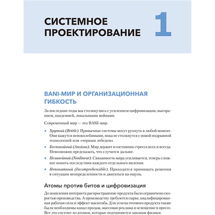 Книга "Дизайн Agile-организаций", Илья Павличенко - 9