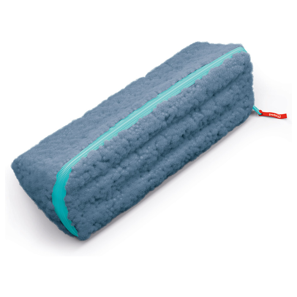 Пенал Maped "Open XXL", 1 отделение, голубой