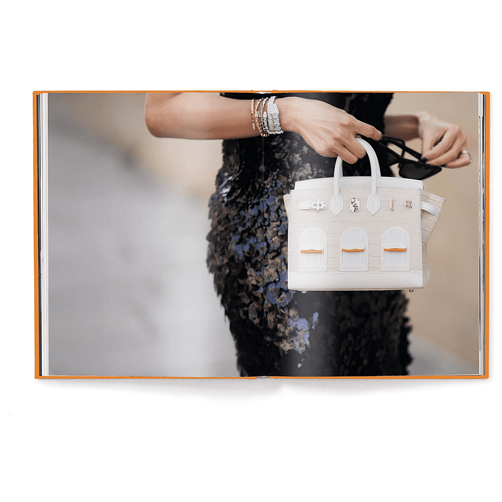Книга на английском языке "The Ultimate Guide to Hermes Bags", Alexandra Fullerton - 5