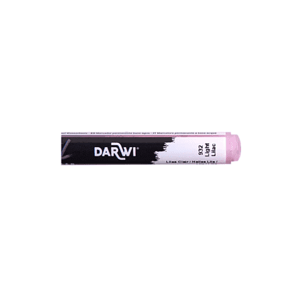 Маркер акриловый "Darwi.Marbel" 932, светло-лиловый - 3