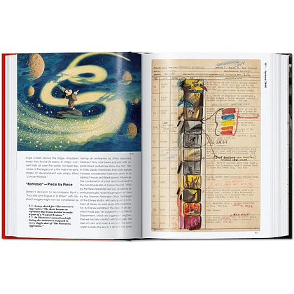 Книга на английском языке "The Walt Disney Film Archives. the Animated Movies 1921-1968", Kothenschulte D. - 5