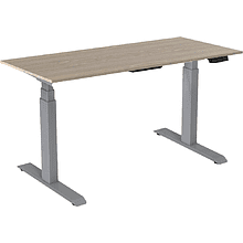 Стол подъемный WellDesk Uplift BOSCH, столешница ДСП, 18 мм