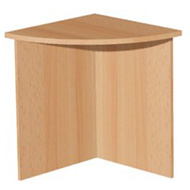 Коллекция Макси М29 приставка, 600x600x750 мм, бук