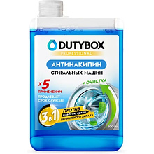 Средство для очистки стиральных машин "Dutybox", 200 мл