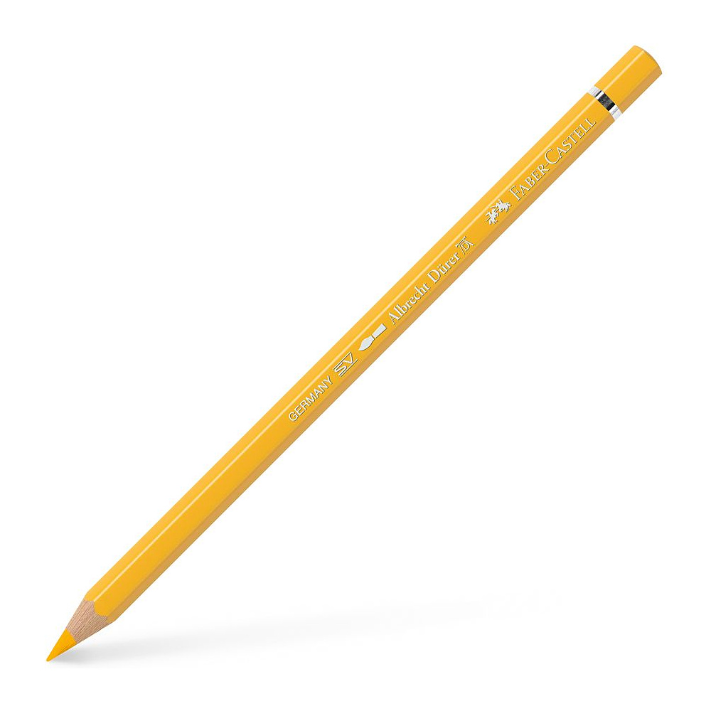 Карандаш акварельный "Albrecht Durer", 108 кадмий желтый темный