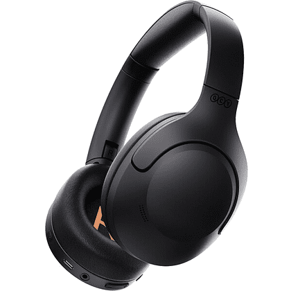 Наушники беспроводные QCY H3 Lite Black (BH24H3C), черные