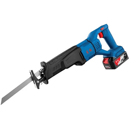 Пила сабельная DongCheng DCJF02-28 (TYPE Z), аккум., 20В, 500Вт