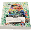 Ручка капиллярная "Sketchmarker Artist fine pen Main", 12 шт - 5