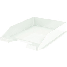 Модуль для бумаги горизонтальный "Han",  белый