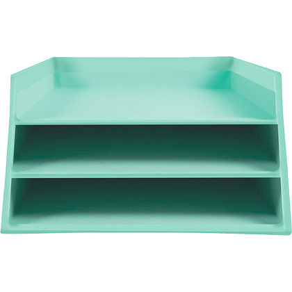 Модуль горизонтальный "Aquarel" на 3 лотка, ассорти - 4