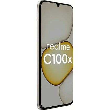 Смартфон Realme C100x "RMX5366", 4 GB, 128 GB, белый - 7