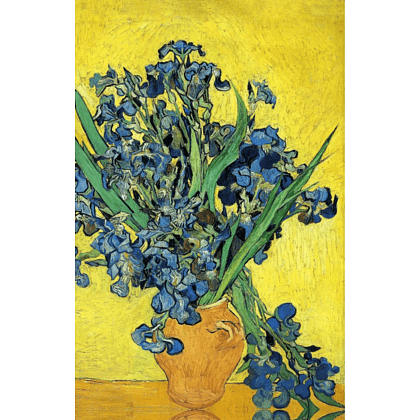 Книга "Серебряный век. Избранное. Картины Винсента ван Гога", Анна Ахматова, Константин Бальмонт, Андрей Белый - 6