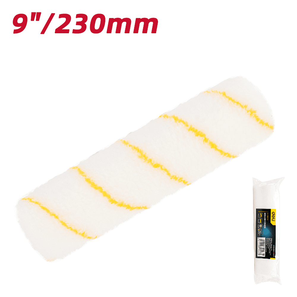 Ролик акриловый Deli YS EDL509609-1, ворс 7 мм - 2