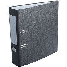 Папка-регистратор "ProOffice", А4, 75 мм, картон, мрамор