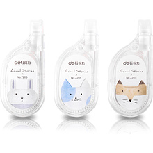  Корректор роллер Deli "7205"