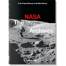 Книга на английском языке "The NASA Archives"