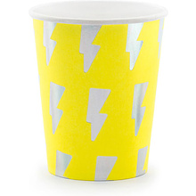 Стакан бумажный "Electric Holo"