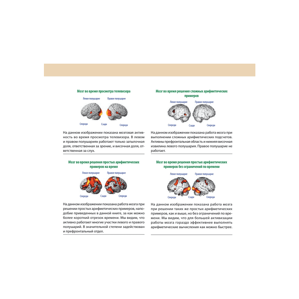 Книга "Тренажер для мозга на 60 дней. Развивай внимание, память, логику, интеллект в любом возрасте!", Рюта Кавашима - 7