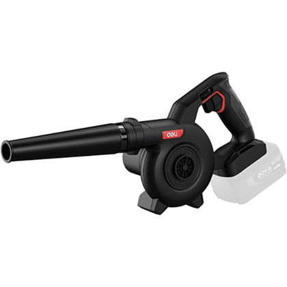 Аккумуляторная воздуховка "Deli EDE820Z", 20 В, 2,8 м/мин, коробка