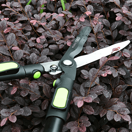 Ножницы садовые Deli GS EDL580324, 650 мм-800 мм, телескопическая рукоятка - 5