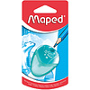 Точилка Maped "I-Gloo", 1 отверстие, с контейнером, блистер - 2