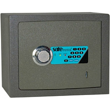 Взломостойкий сейф NTR 22ME, 242x312x194 мм